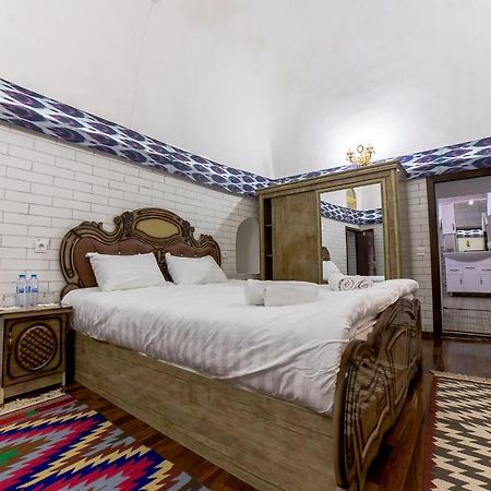 Feruzkhan Hotel - Madrassah Mohammed Rakhim Khan 1871 خيوة المظهر الخارجي الصورة
