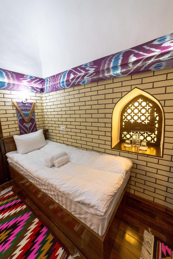 Feruzkhan Hotel - Madrassah Mohammed Rakhim Khan 1871 خيوة المظهر الخارجي الصورة