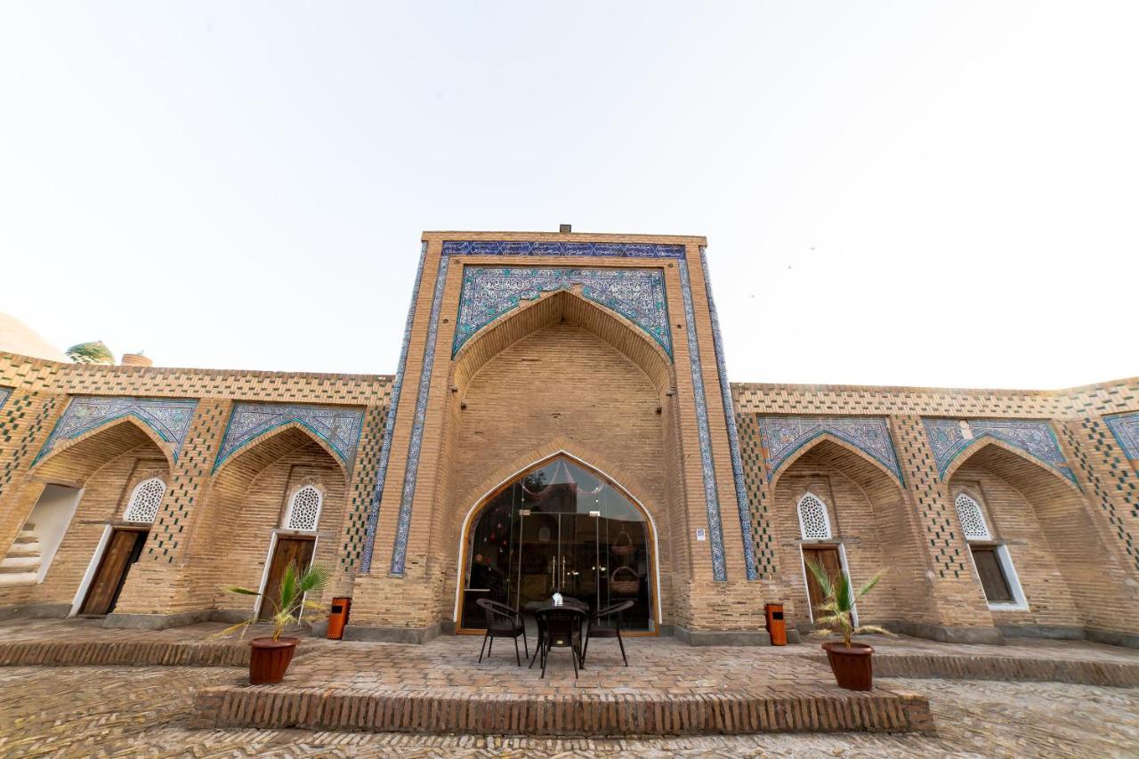 Feruzkhan Hotel - Madrassah Mohammed Rakhim Khan 1871 خيوة المظهر الخارجي الصورة